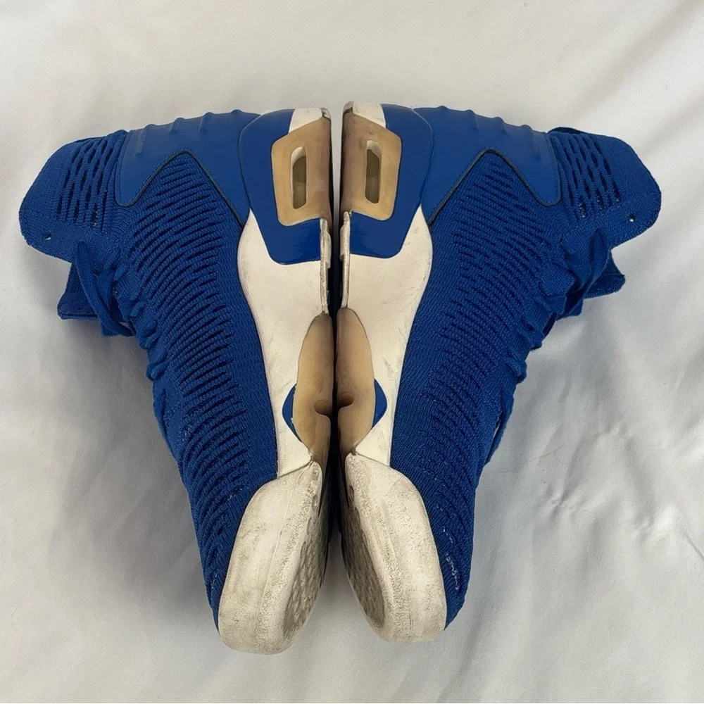 Jordan Flyknit‎ Elevation 23 Men's 10.5 Game Royal Basketball Sneakers